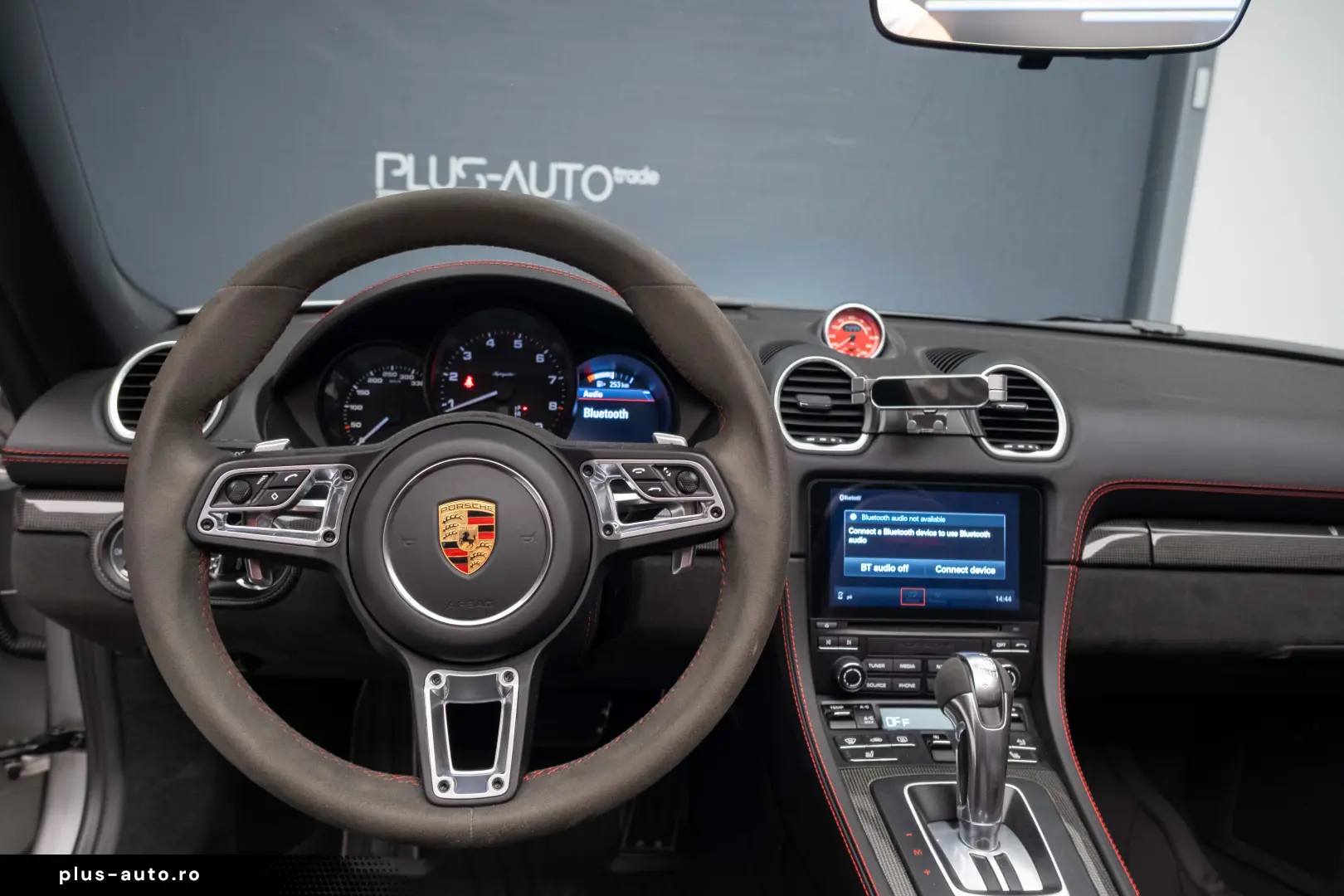 Porsche 718 Spyder