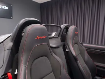 Porsche 718 Spyder