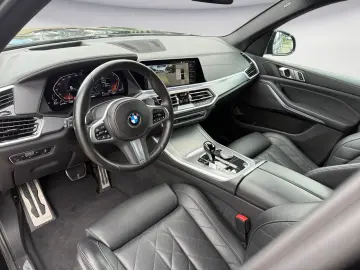 BMW X5 xDr30d MSport DAProf 360 Panoramic Laser