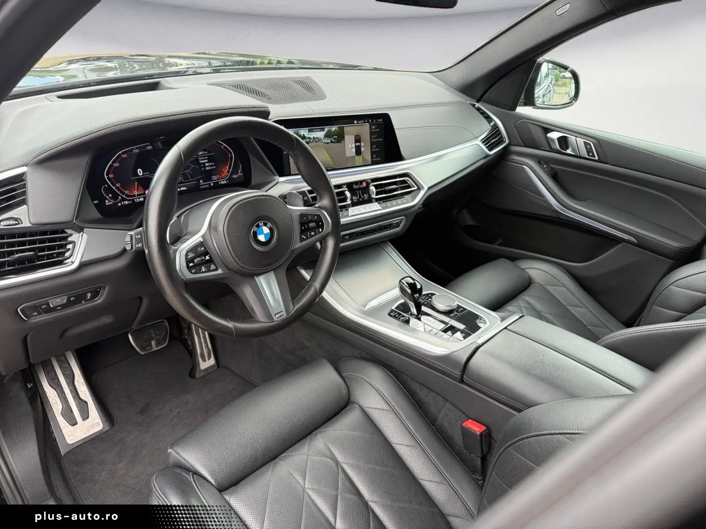 BMW X5 xDr30d MSport DAProf 360 Panoramic Laser