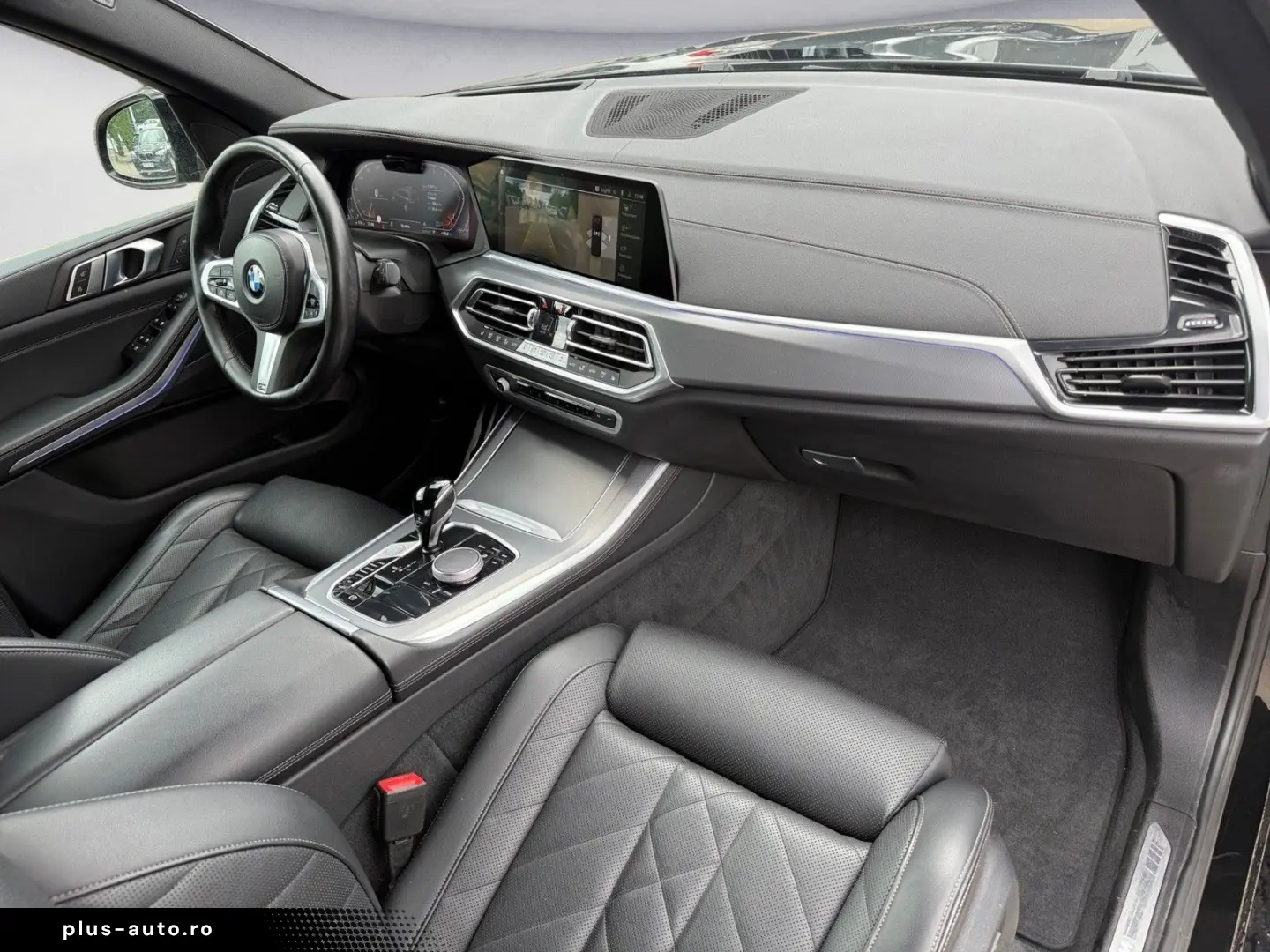 BMW X5 xDr30d MSport DAProf 360 Panoramic Laser