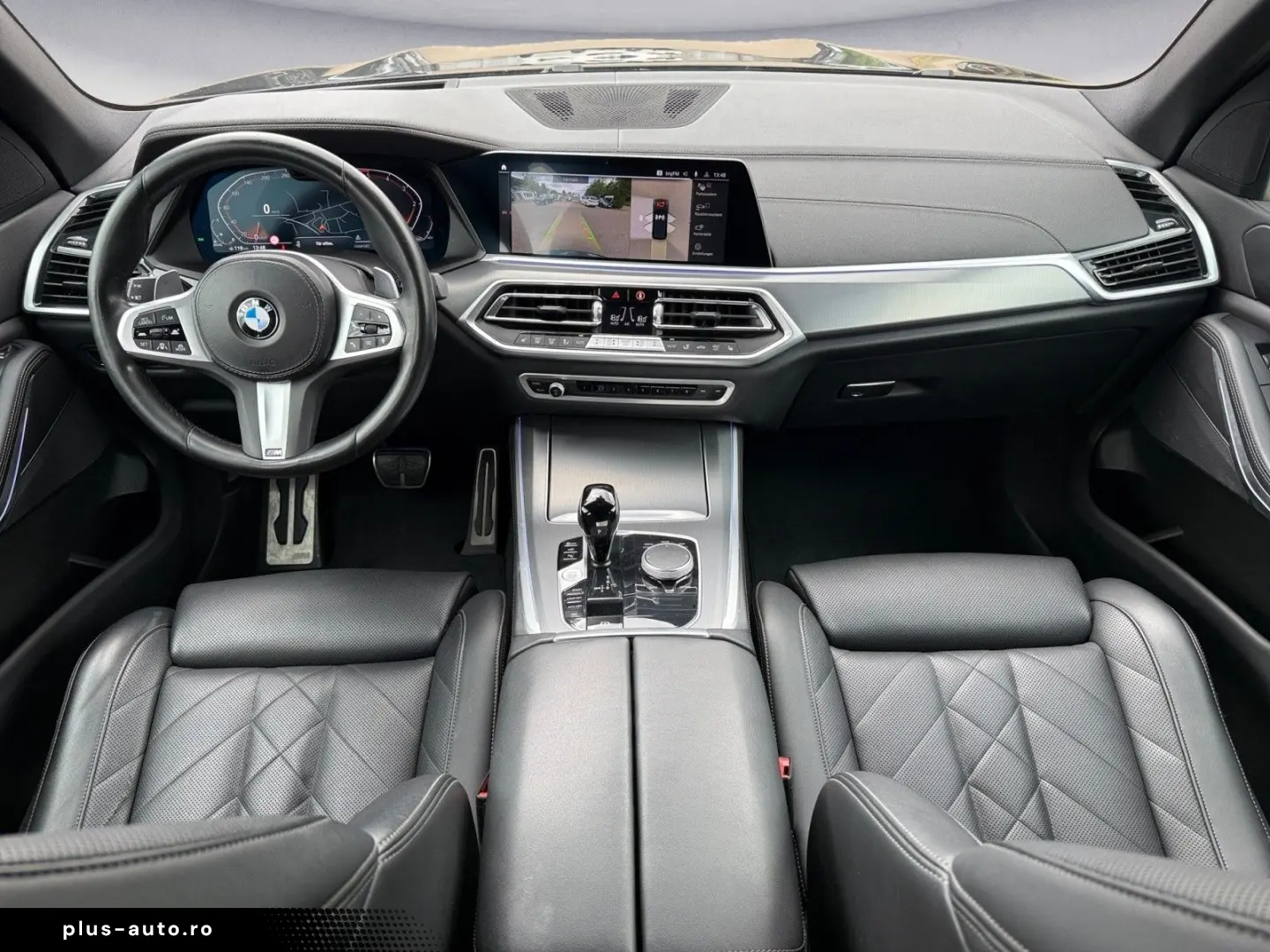 BMW X5 xDr30d MSport DAProf 360 Panoramic Laser