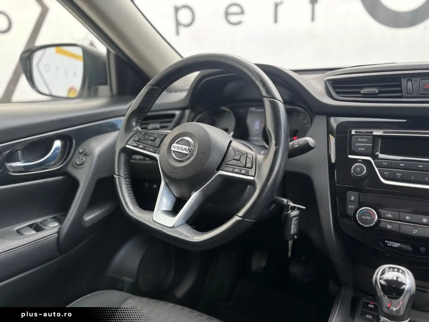 Nissan X-Trail 1.7 dCi ALL-MODE 4x4i Acenta