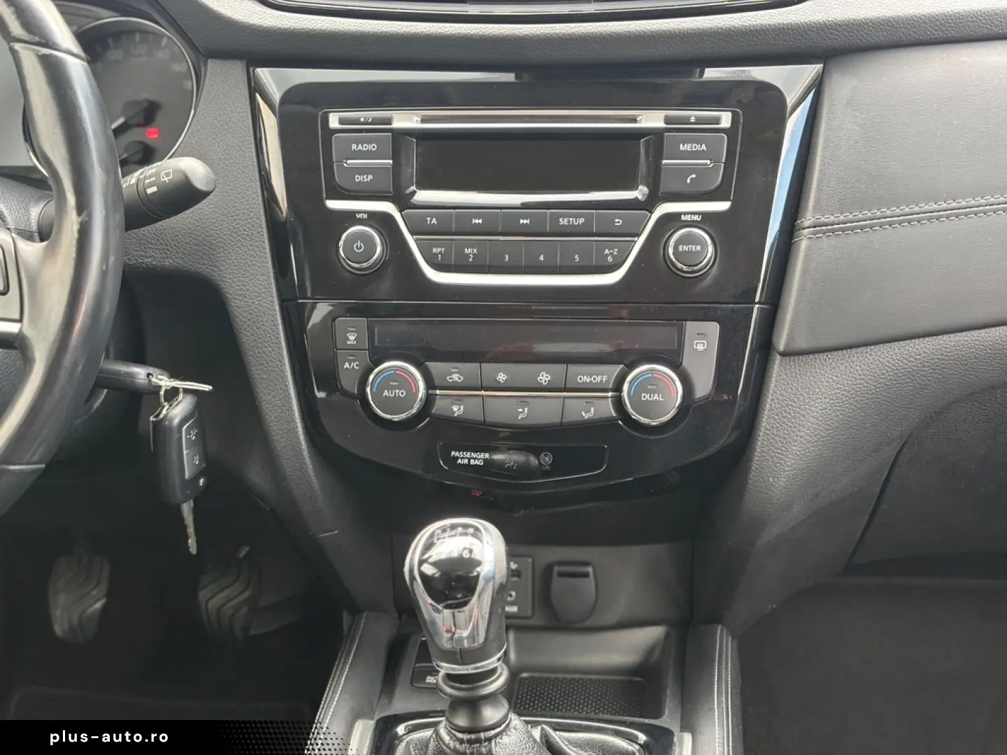 Nissan X-Trail 1.7 dCi ALL-MODE 4x4i Acenta
