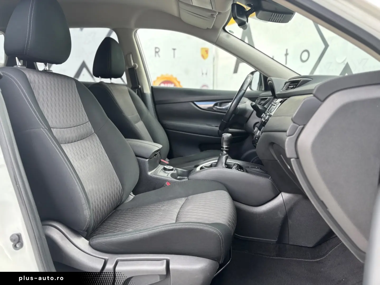 Nissan X-Trail 1.7 dCi ALL-MODE 4x4i Acenta