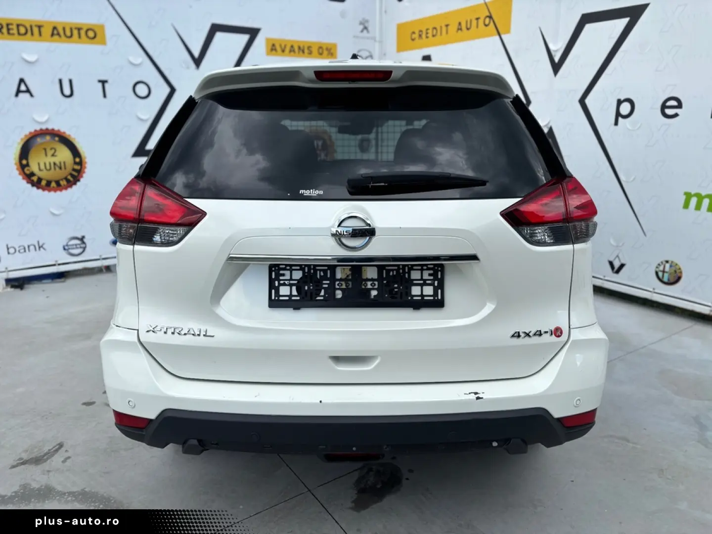 Nissan X-Trail 1.7 dCi ALL-MODE 4x4i Acenta