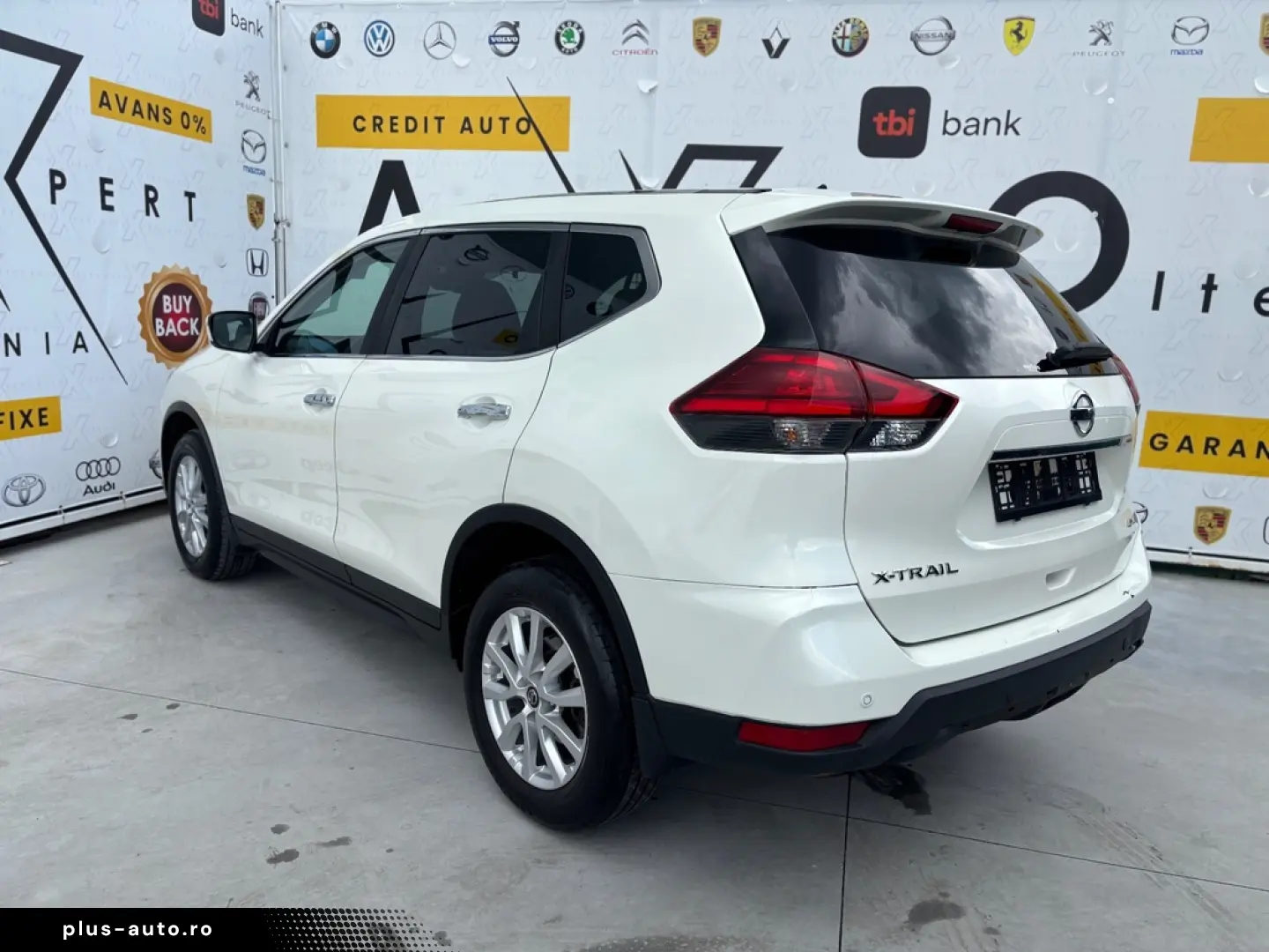 Nissan X-Trail 1.7 dCi ALL-MODE 4x4i Acenta