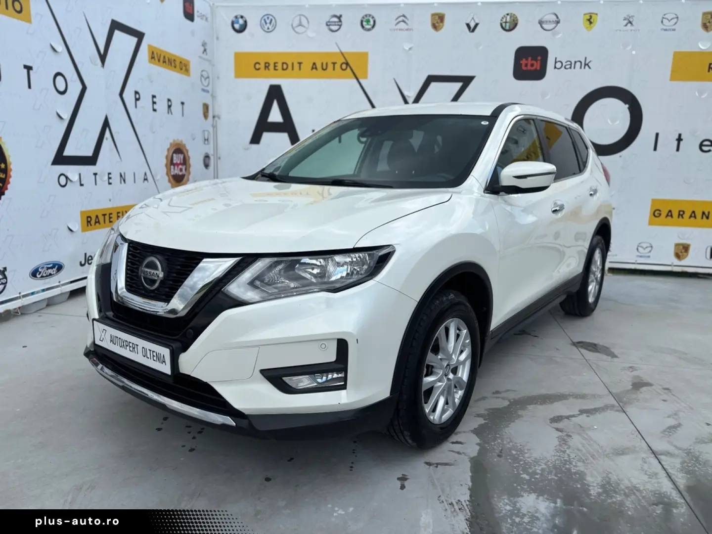Nissan X-Trail 1.7 dCi ALL-MODE 4x4i Acenta