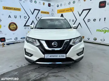 Nissan X-Trail 1.7 dCi ALL-MODE 4x4i Acenta