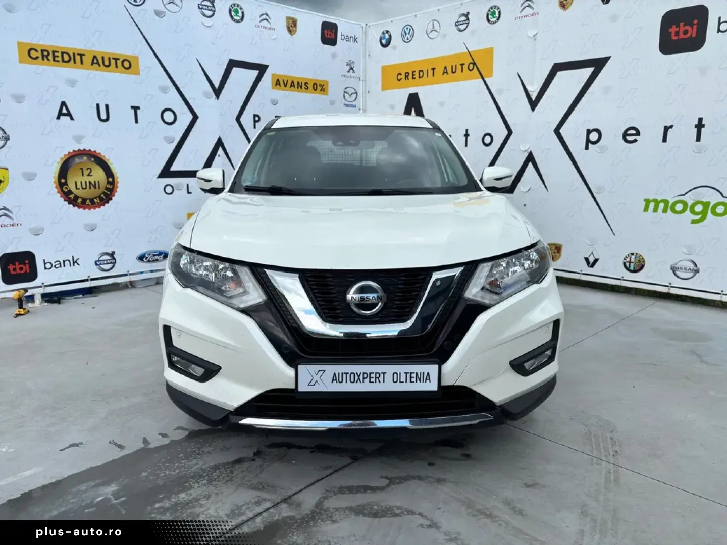 Nissan X-Trail 1.7 dCi ALL-MODE 4x4i Acenta