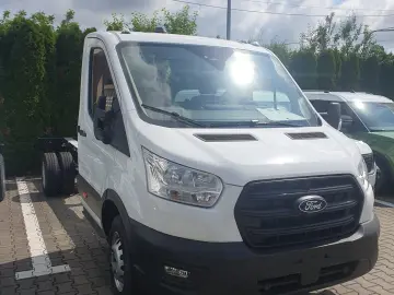 Ford Transit ICA 3 Single Chassis Cab 350E (L4H1) Trend