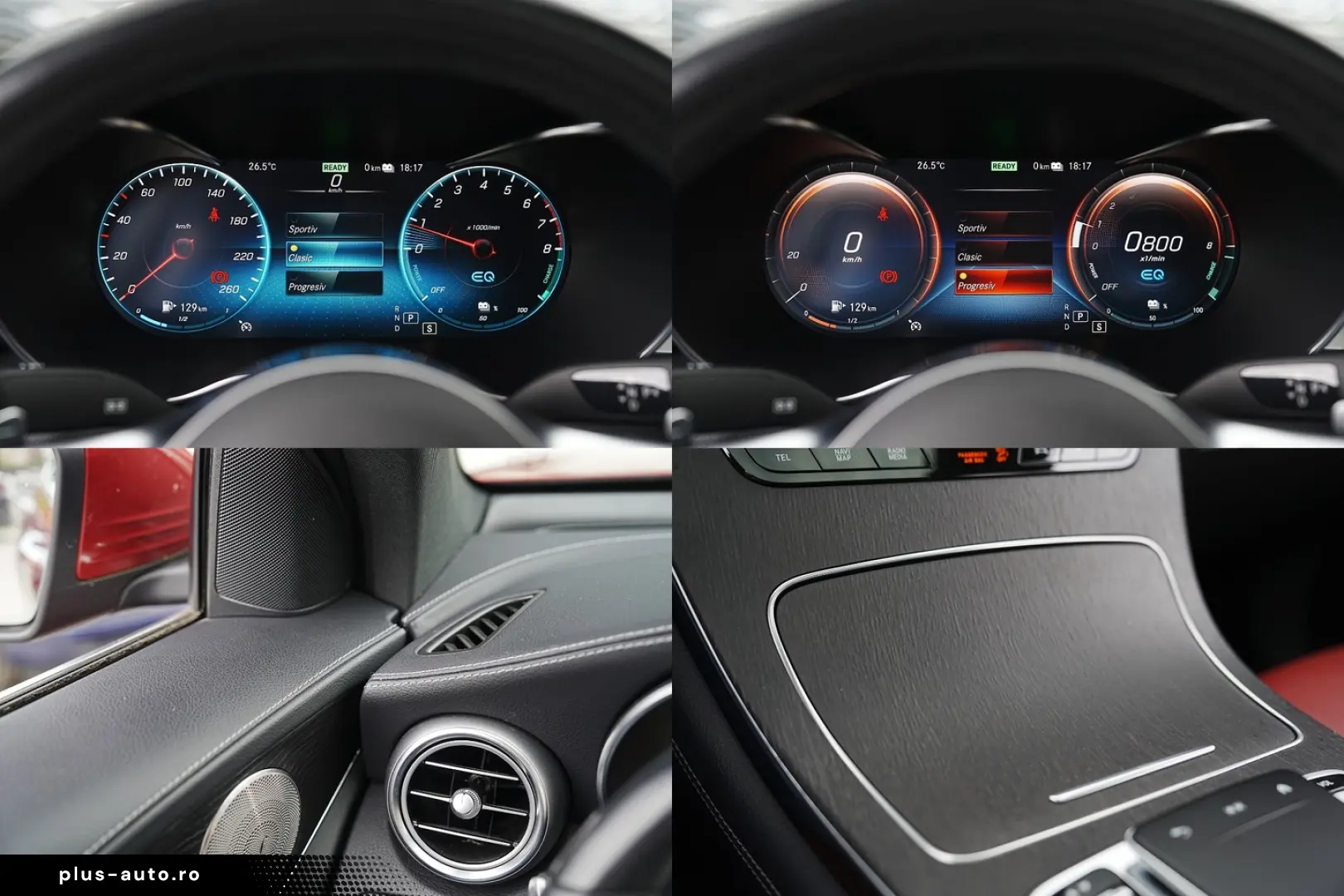 Mercedes-Benz GLC 300 e 4Matic 9G-TRONIC Edition AMG Line