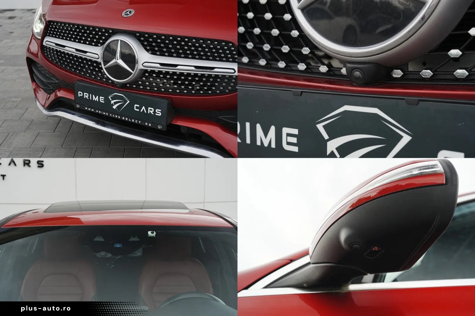 Mercedes-Benz GLC 300 e 4Matic 9G-TRONIC Edition AMG Line