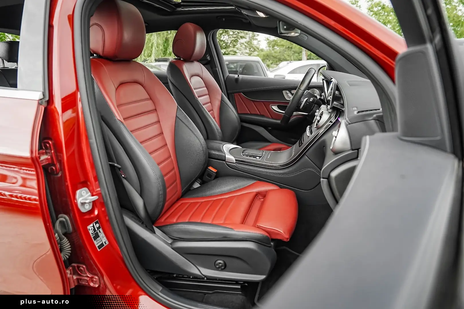 Mercedes-Benz GLC 300 e 4Matic 9G-TRONIC Edition AMG Line