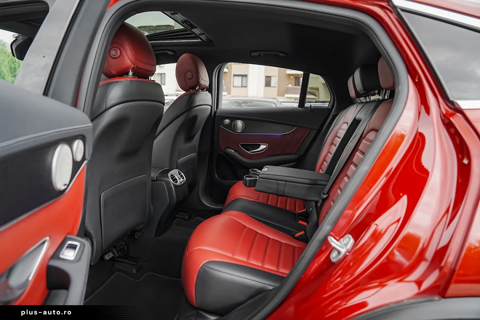 Mercedes-Benz GLC 300 e 4Matic 9G-TRONIC Edition AMG Line