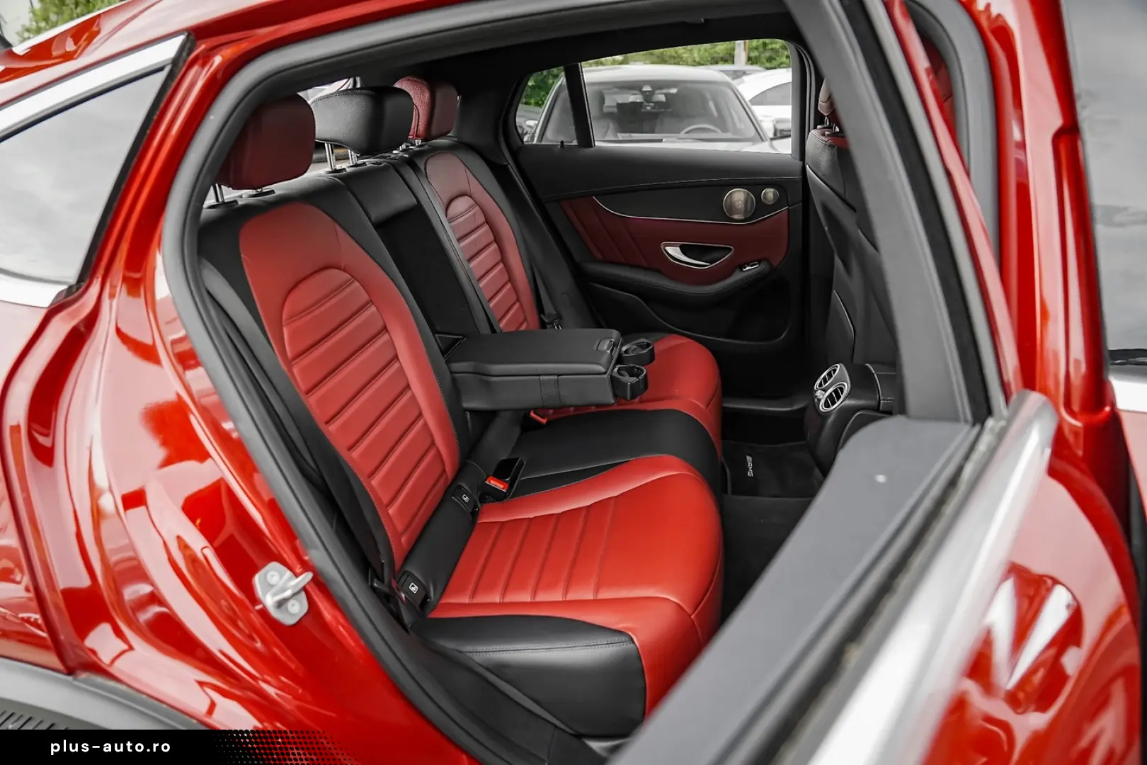 Mercedes-Benz GLC 300 e 4Matic 9G-TRONIC Edition AMG Line