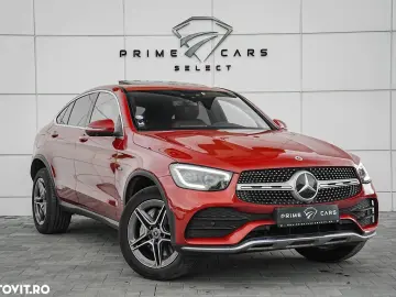 Mercedes-Benz GLC 300 e 4Matic 9G-TRONIC Edition AMG Line