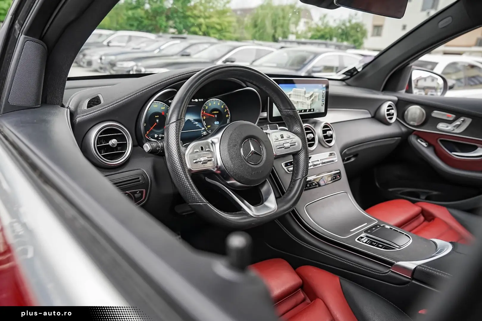Mercedes-Benz GLC 300 e 4Matic 9G-TRONIC Edition AMG Line