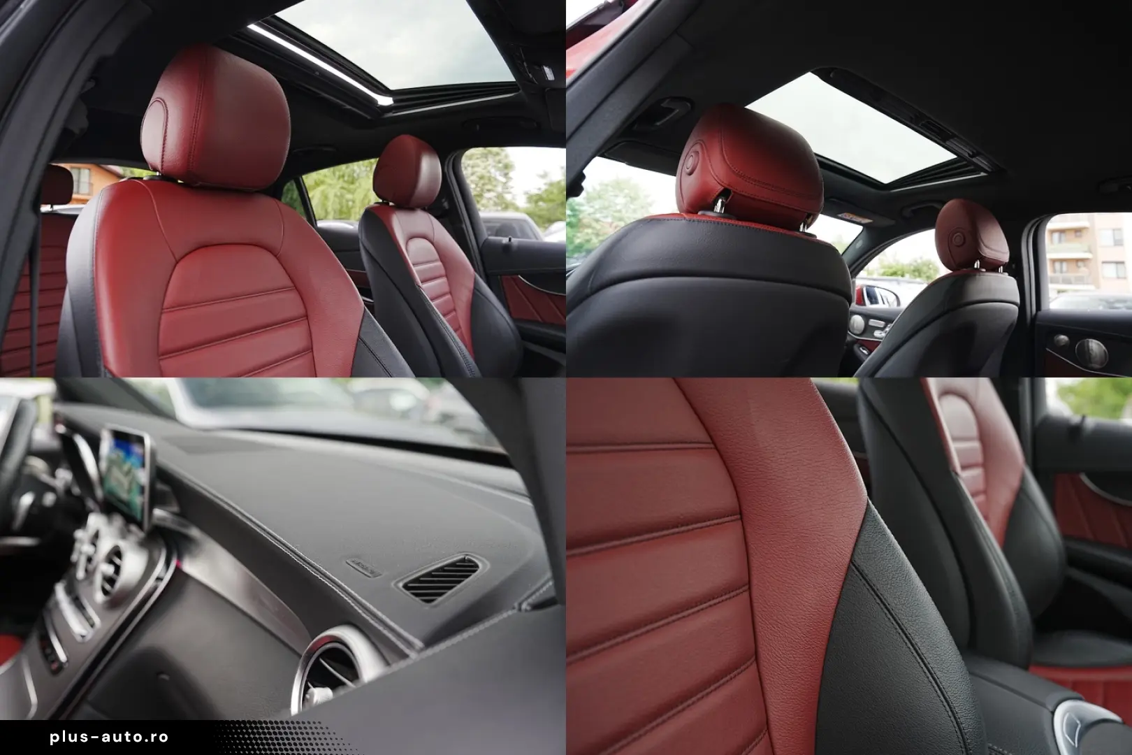 Mercedes-Benz GLC 300 e 4Matic 9G-TRONIC Edition AMG Line