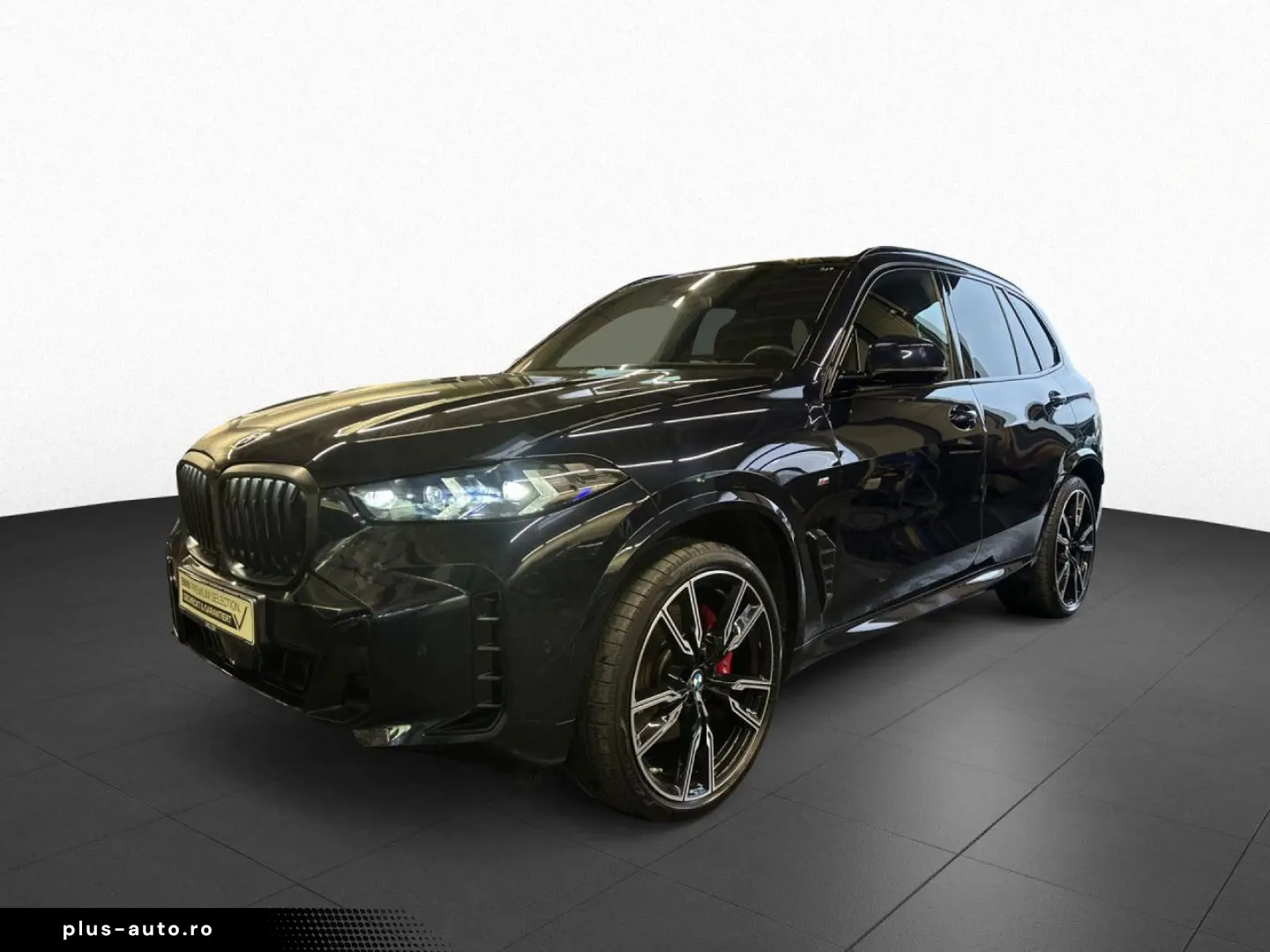 BMW X5 xDr30d MSp Pro IcGlow SoftClo Ventilation 360