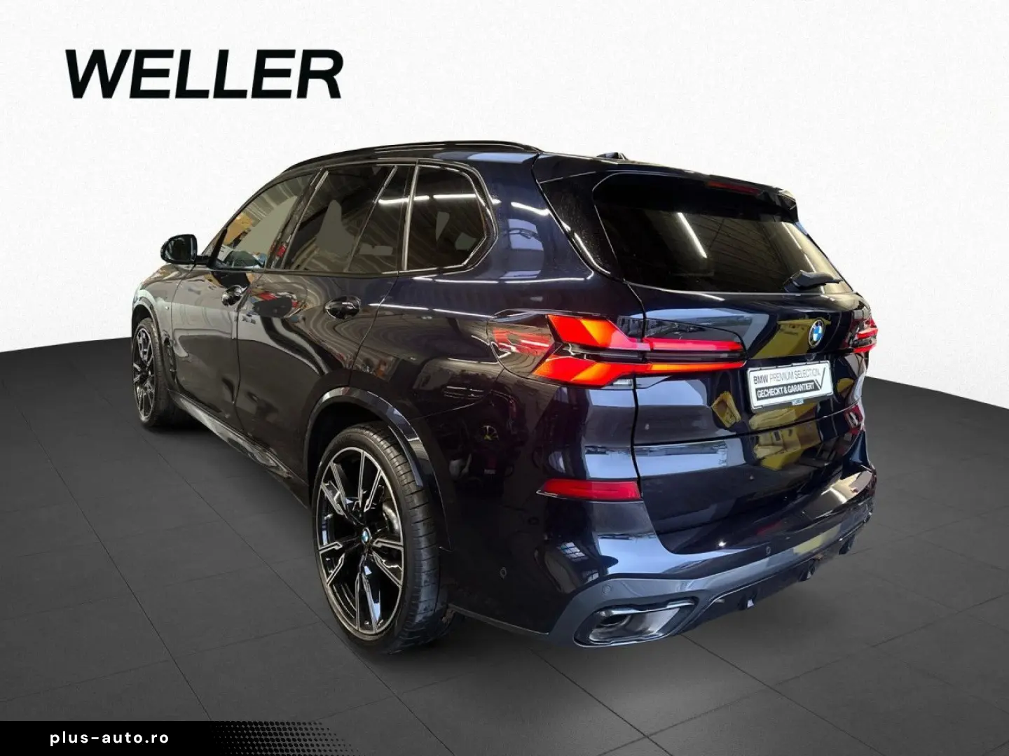 BMW X5 xDr30d MSp Pro IcGlow SoftClo Ventilation 360
