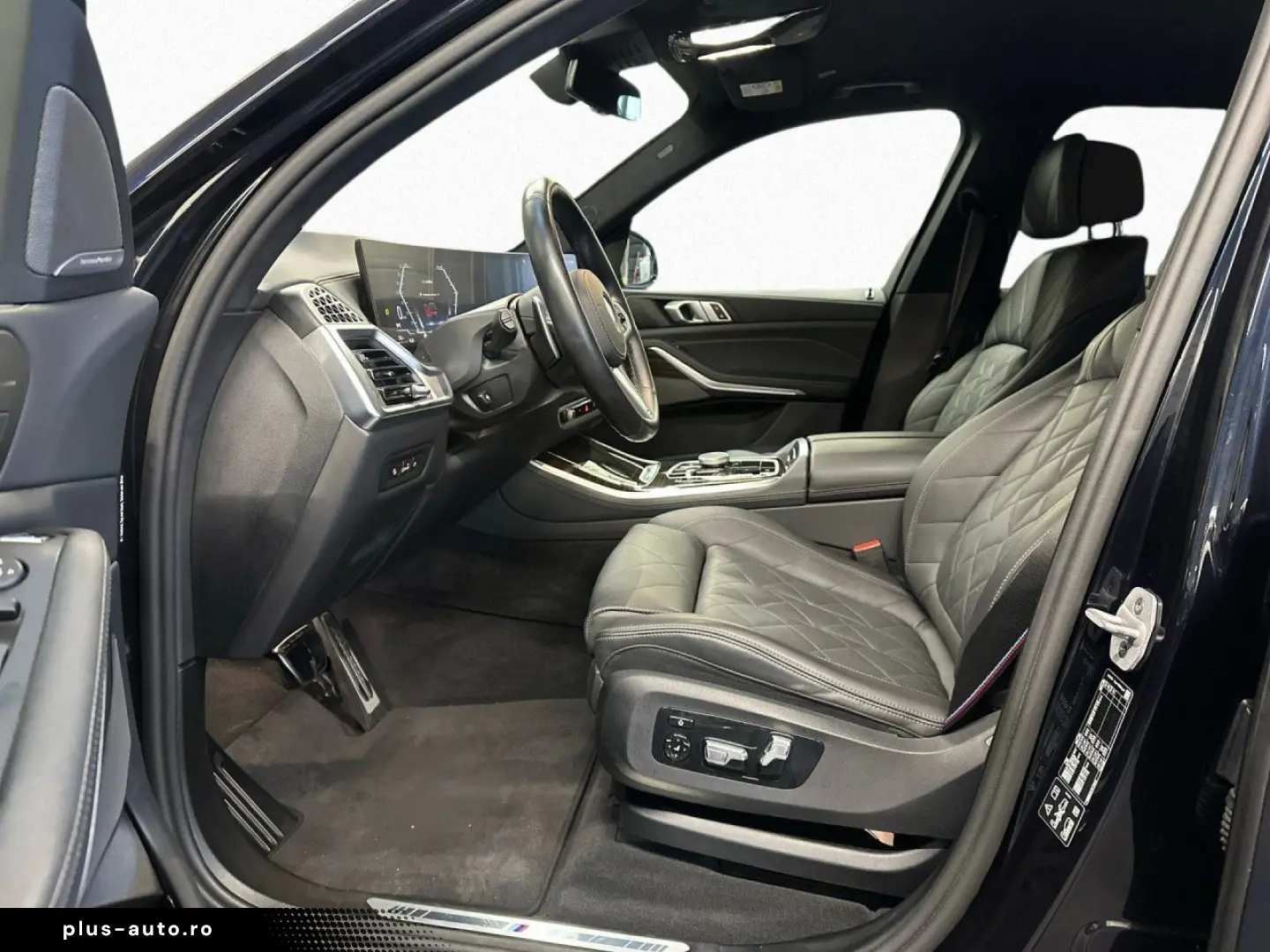 BMW X5 xDr30d MSp Pro IcGlow SoftClo Ventilation 360