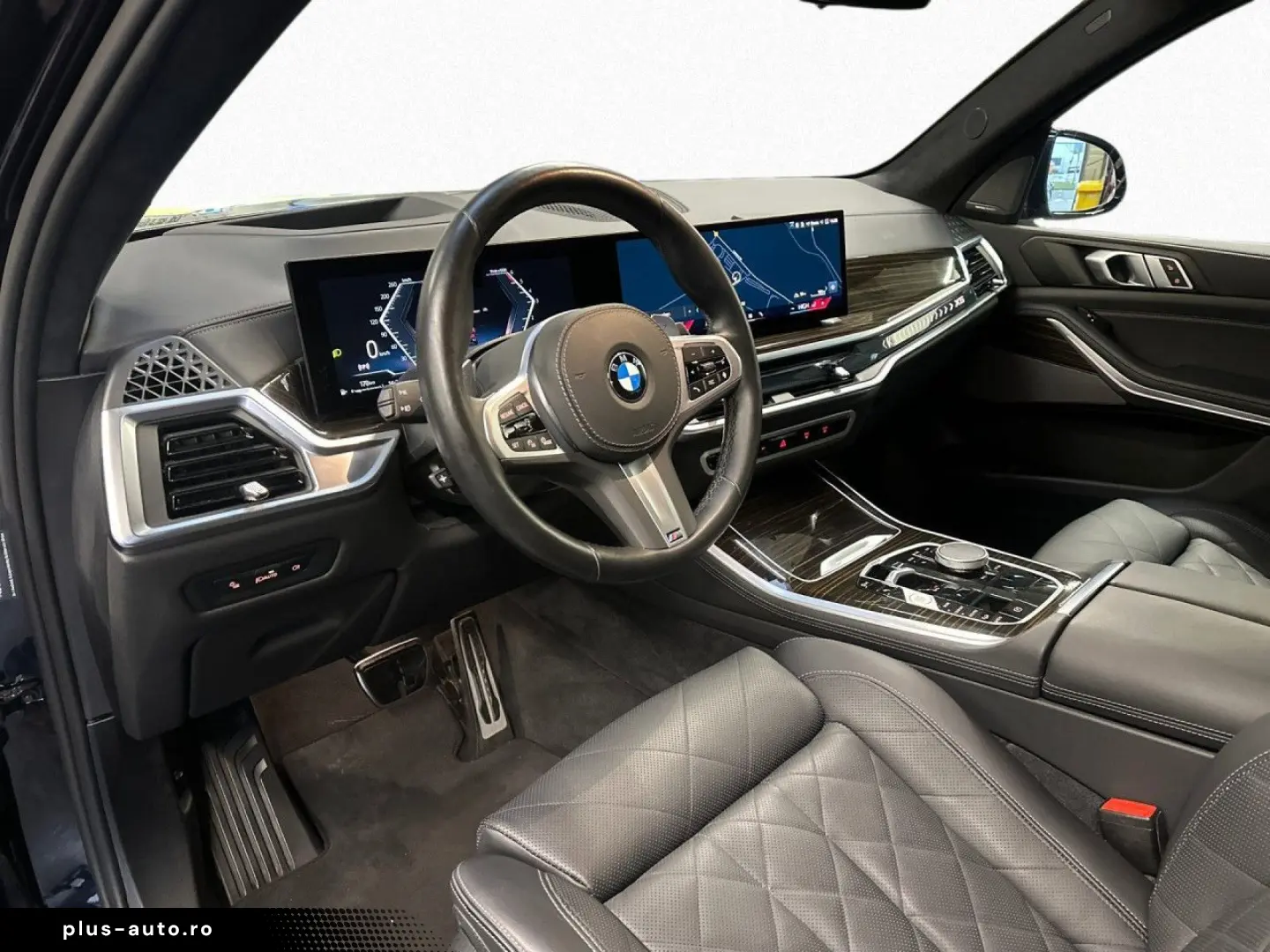 BMW X5 xDr30d MSp Pro IcGlow SoftClo Ventilation 360