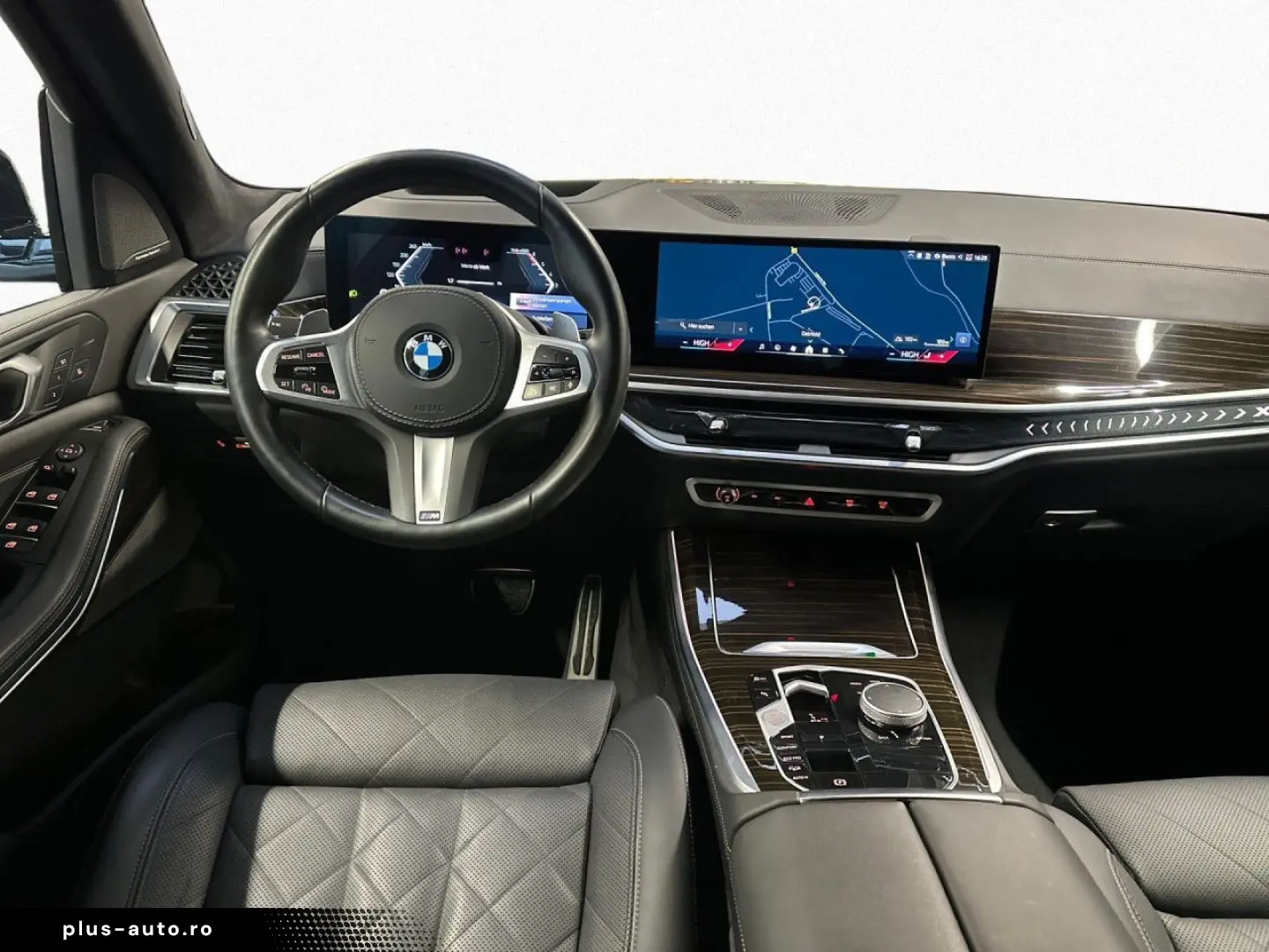 BMW X5 xDr30d MSp Pro IcGlow SoftClo Ventilation 360