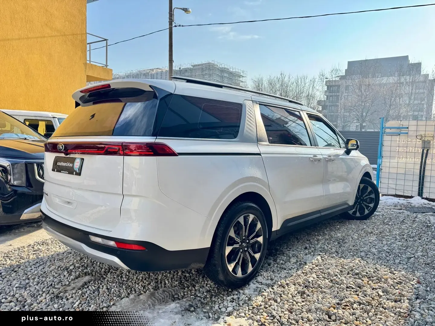 Kia Carnival 2020 Prestige 47545KM