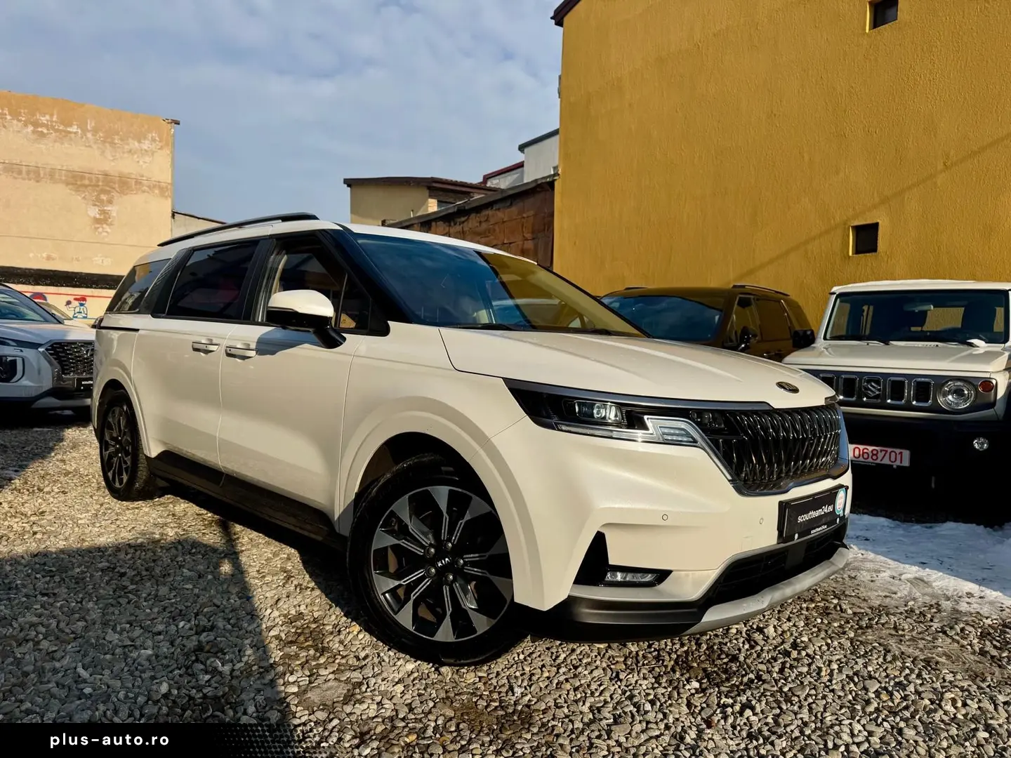 Kia Carnival 2020 Prestige 47545KM
