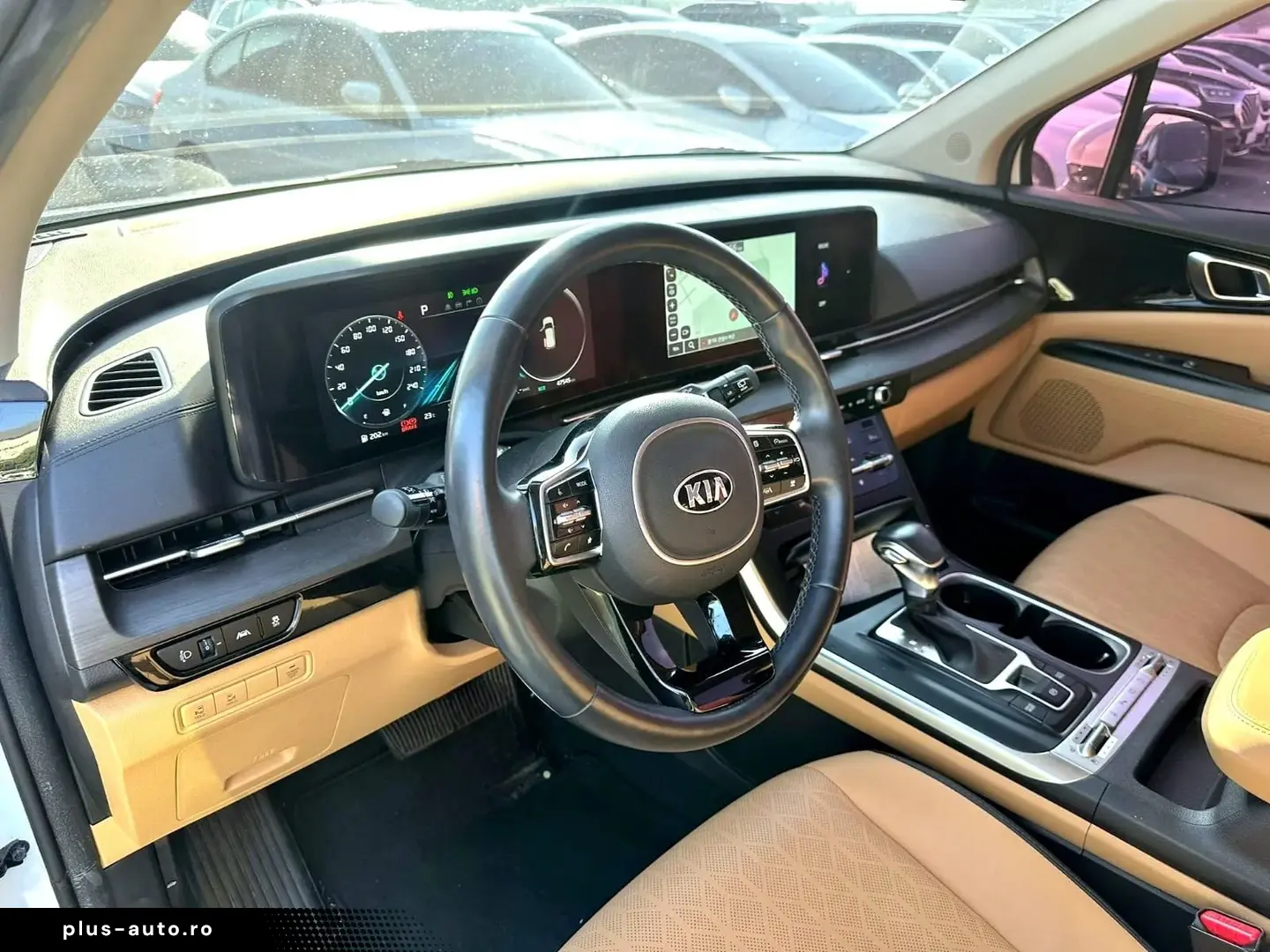 Kia Carnival 2020 Prestige 47545KM