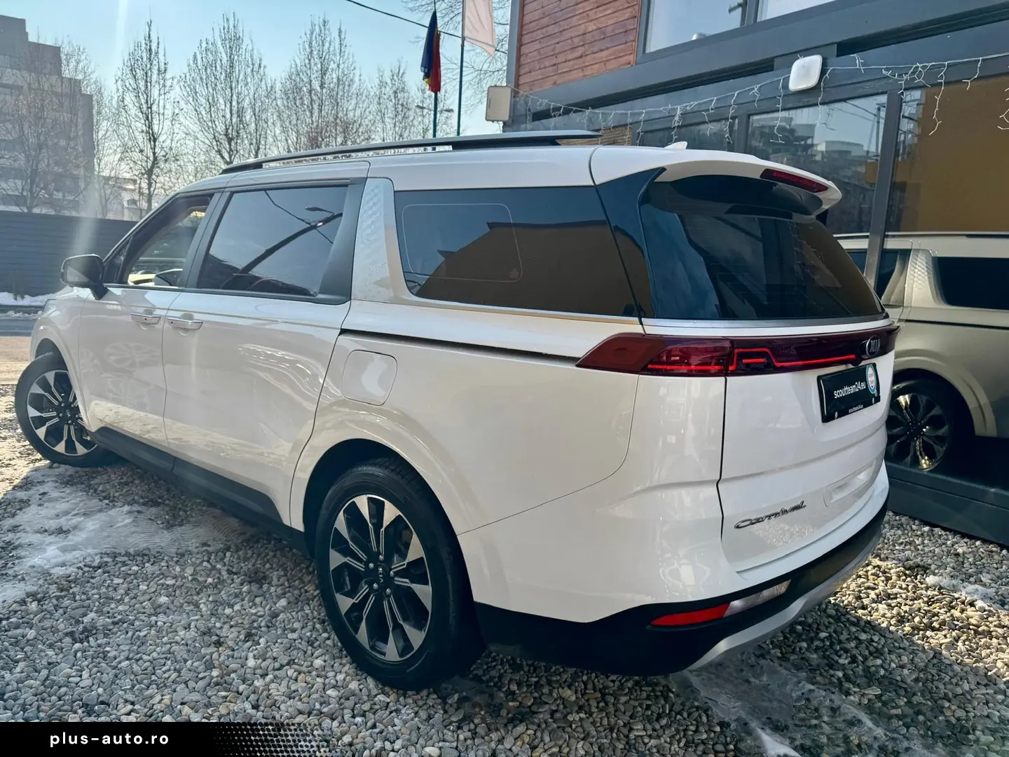 Kia Carnival 2020 Prestige 47545KM