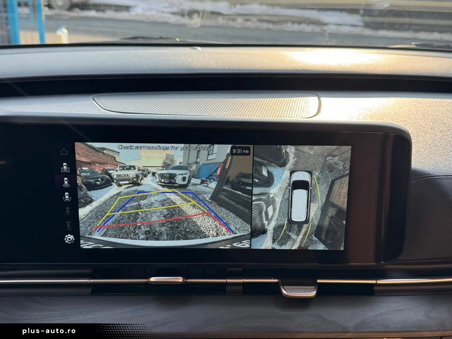Kia Carnival 2020 Prestige 47545KM