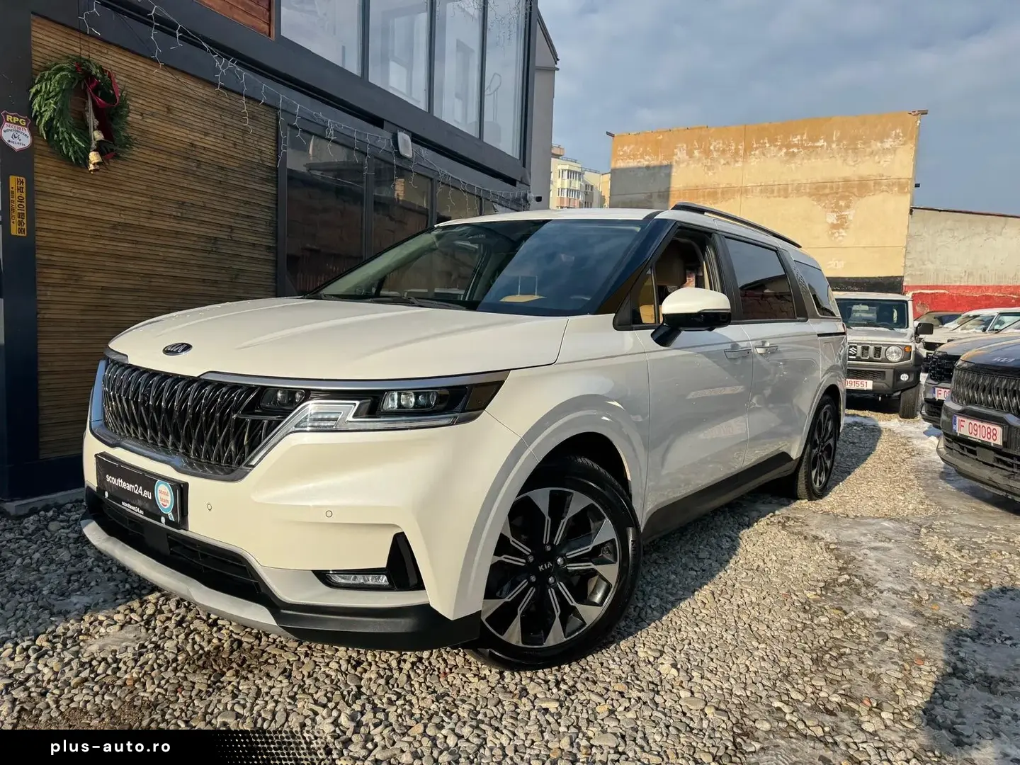 Kia Carnival 2020 Prestige 47545KM