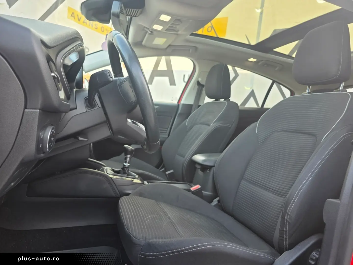 Ford Focus 1.5 TDCi DPF Start-Stopp-System Titanium