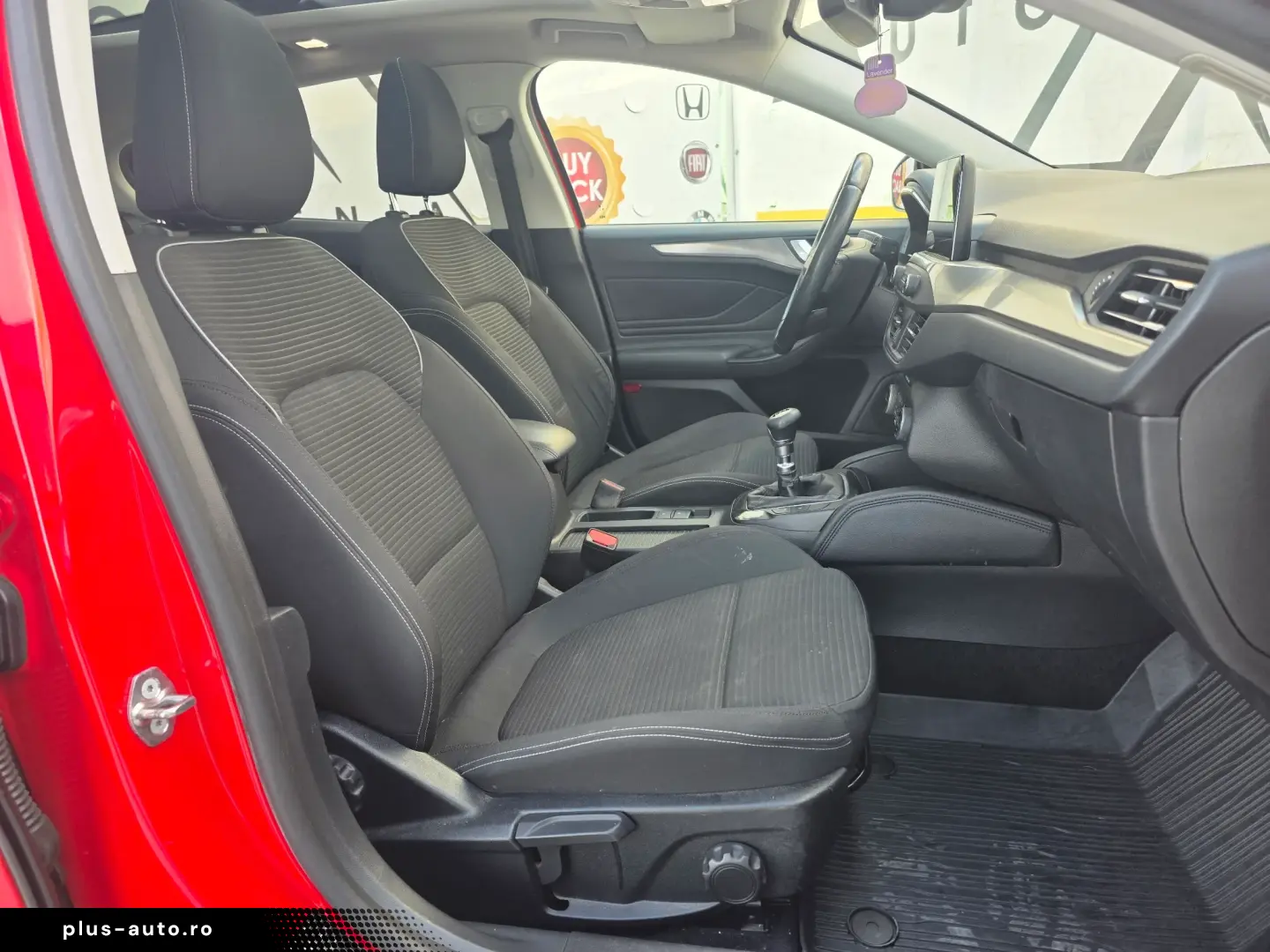 Ford Focus 1.5 TDCi DPF Start-Stopp-System Titanium