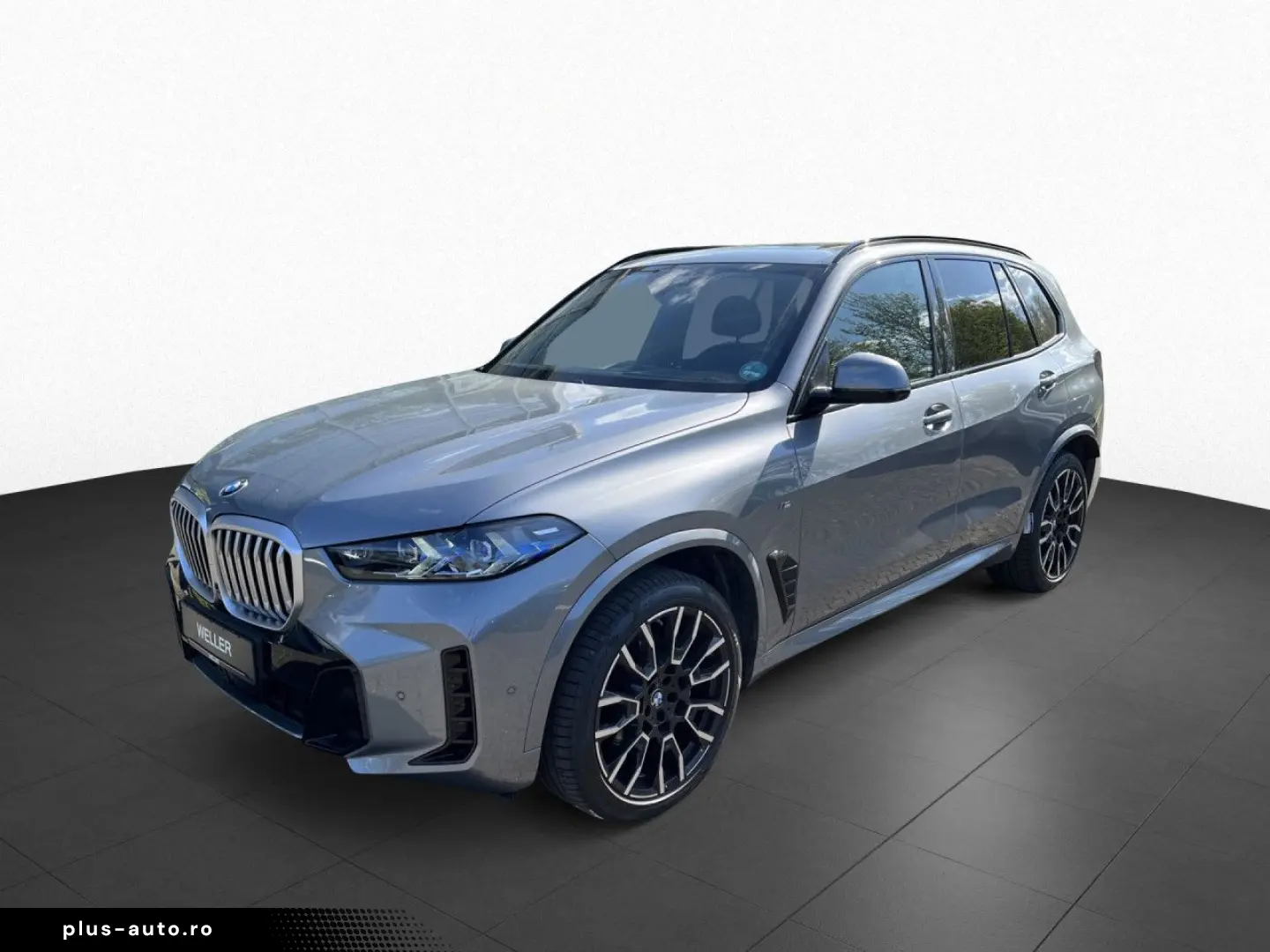 BMW X5 xDr30d MSp IcGlow SoftClo Ventilation 360 IASteering