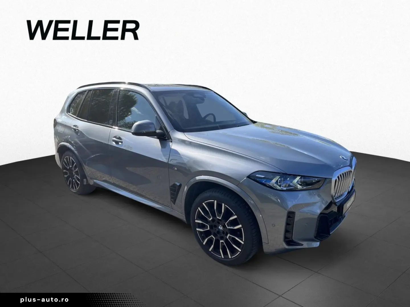 BMW X5 xDr30d MSp IcGlow SoftClo Ventilation 360 IASteering