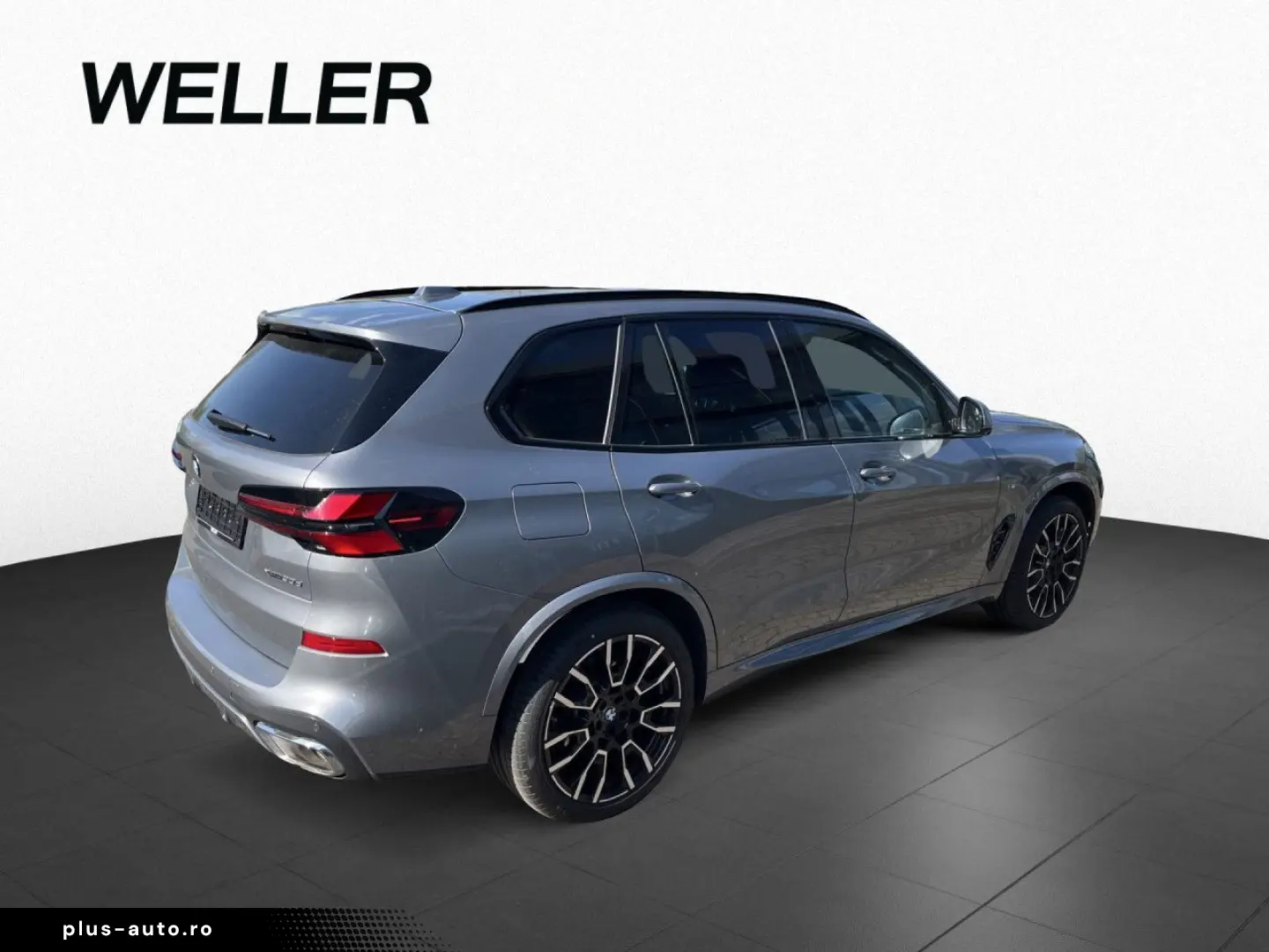 BMW X5 xDr30d MSp IcGlow SoftClo Ventilation 360 IASteering