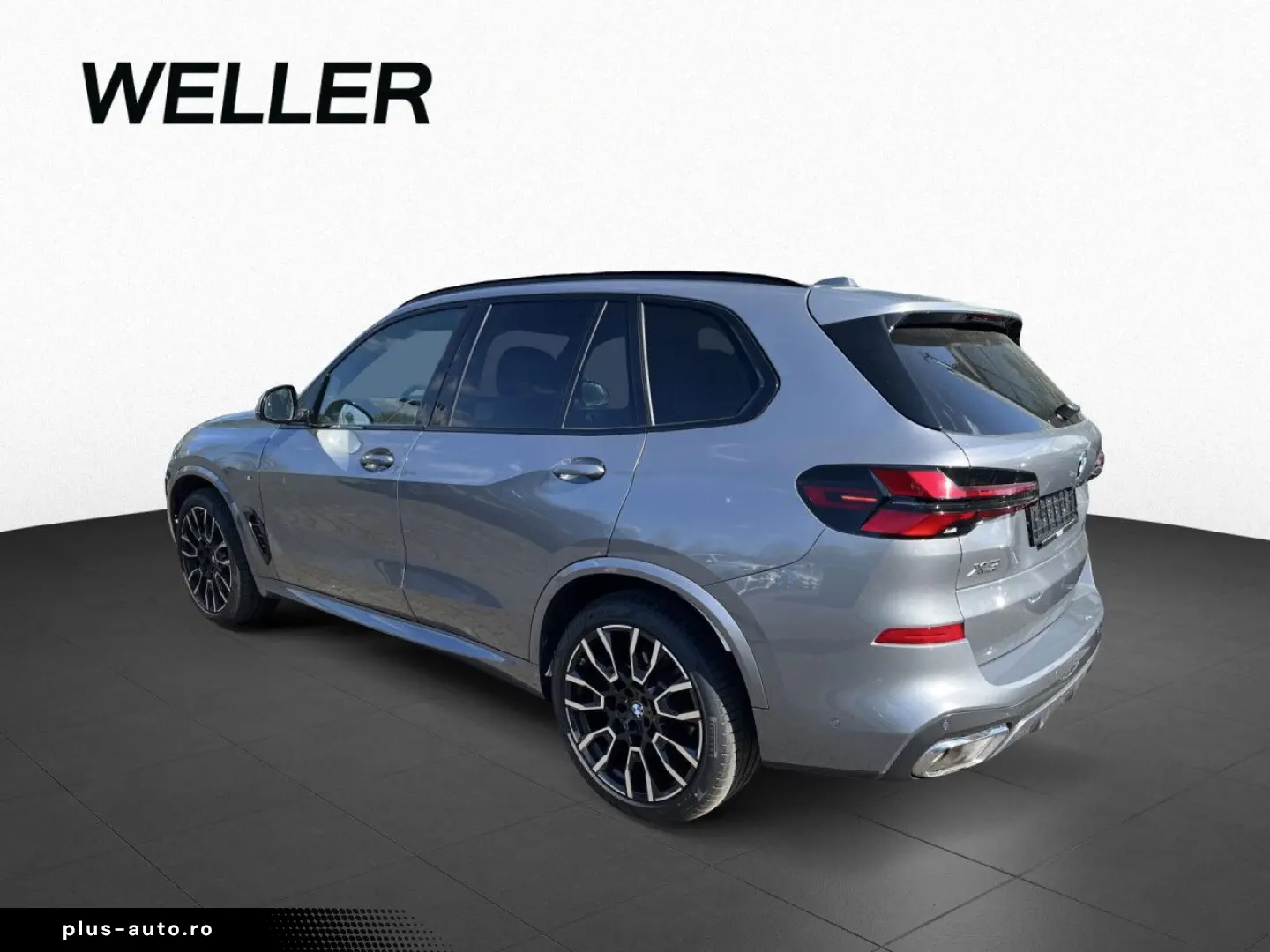 BMW X5 xDr30d MSp IcGlow SoftClo Ventilation 360 IASteering