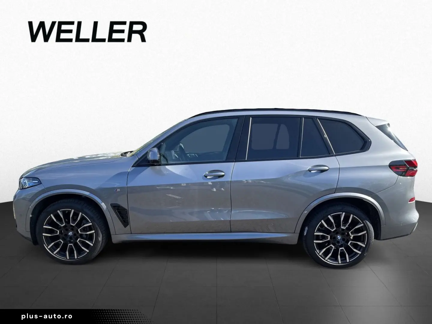 BMW X5 xDr30d MSp IcGlow SoftClo Ventilation 360 IASteering