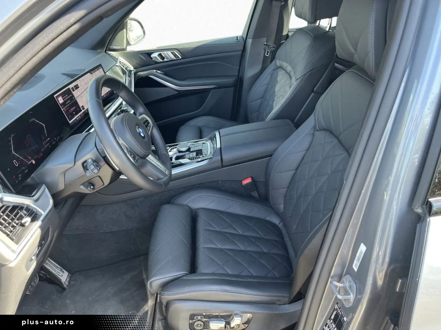 BMW X5 xDr30d MSp IcGlow SoftClo Ventilation 360 IASteering