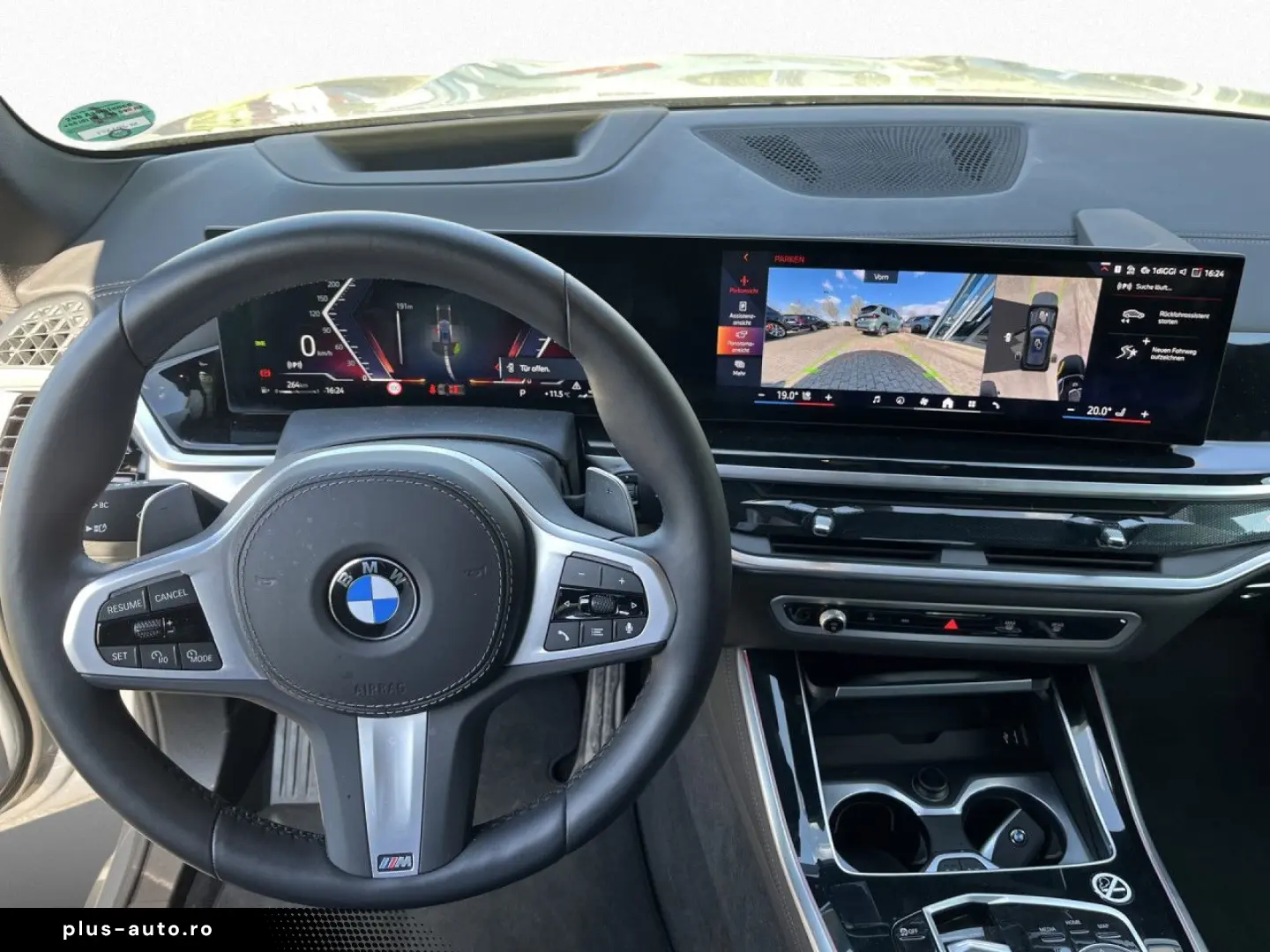 BMW X5 xDr30d MSp IcGlow SoftClo Ventilation 360 IASteering