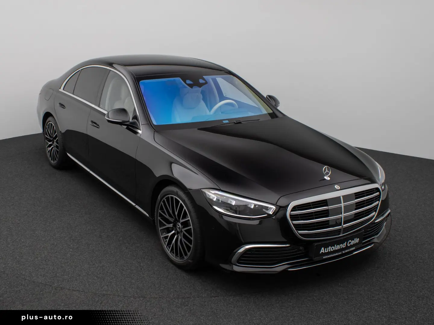 MERCEDES-BENZ S 400d 4Matic HUD DAB 360  9G-Tronic MBUX Ent.
