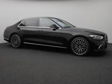 MERCEDES-BENZ S 400d 4Matic HUD DAB 360  9G-Tronic MBUX Ent.