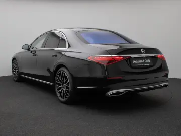 MERCEDES-BENZ S 400d 4Matic HUD DAB 360  9G-Tronic MBUX Ent.