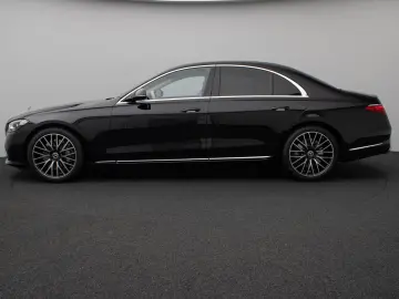 MERCEDES-BENZ S 400d 4Matic HUD DAB 360  9G-Tronic MBUX Ent.