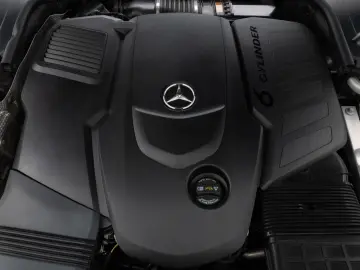 MERCEDES-BENZ S 400d 4Matic HUD DAB 360  9G-Tronic MBUX Ent.