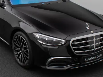 MERCEDES-BENZ S 400d 4Matic HUD DAB 360  9G-Tronic MBUX Ent.
