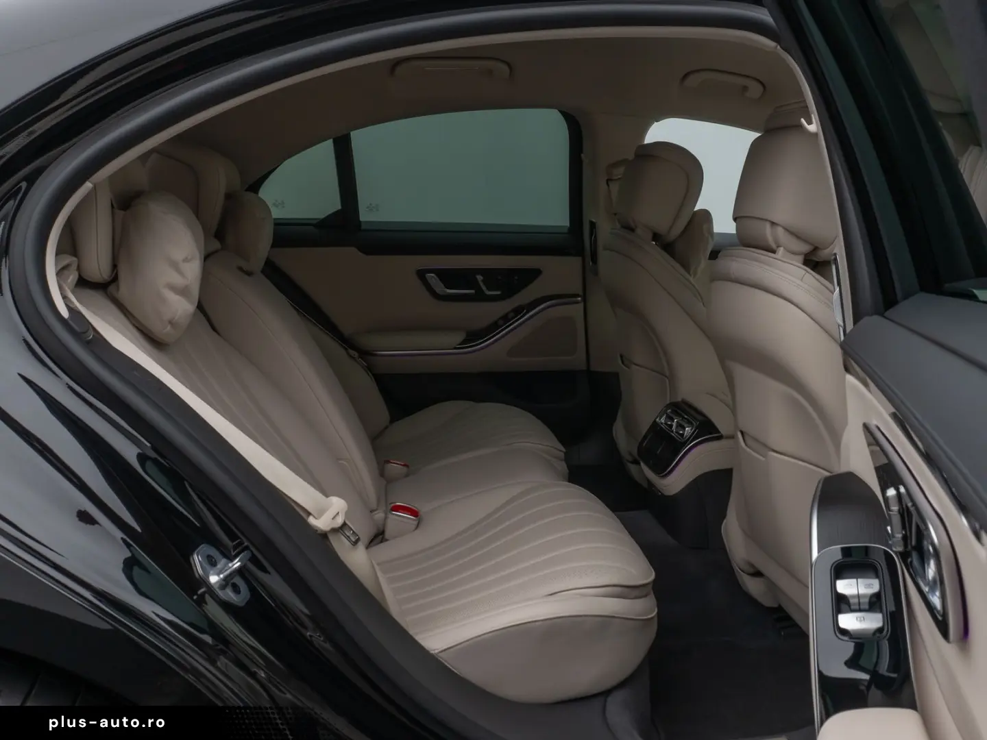 MERCEDES-BENZ S 400d 4Matic HUD DAB 360  9G-Tronic MBUX Ent.